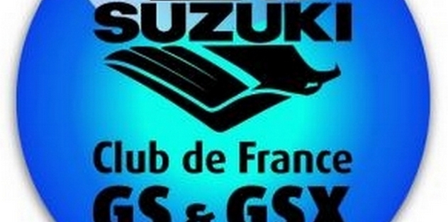 Suzuki Club de France GS et GSX